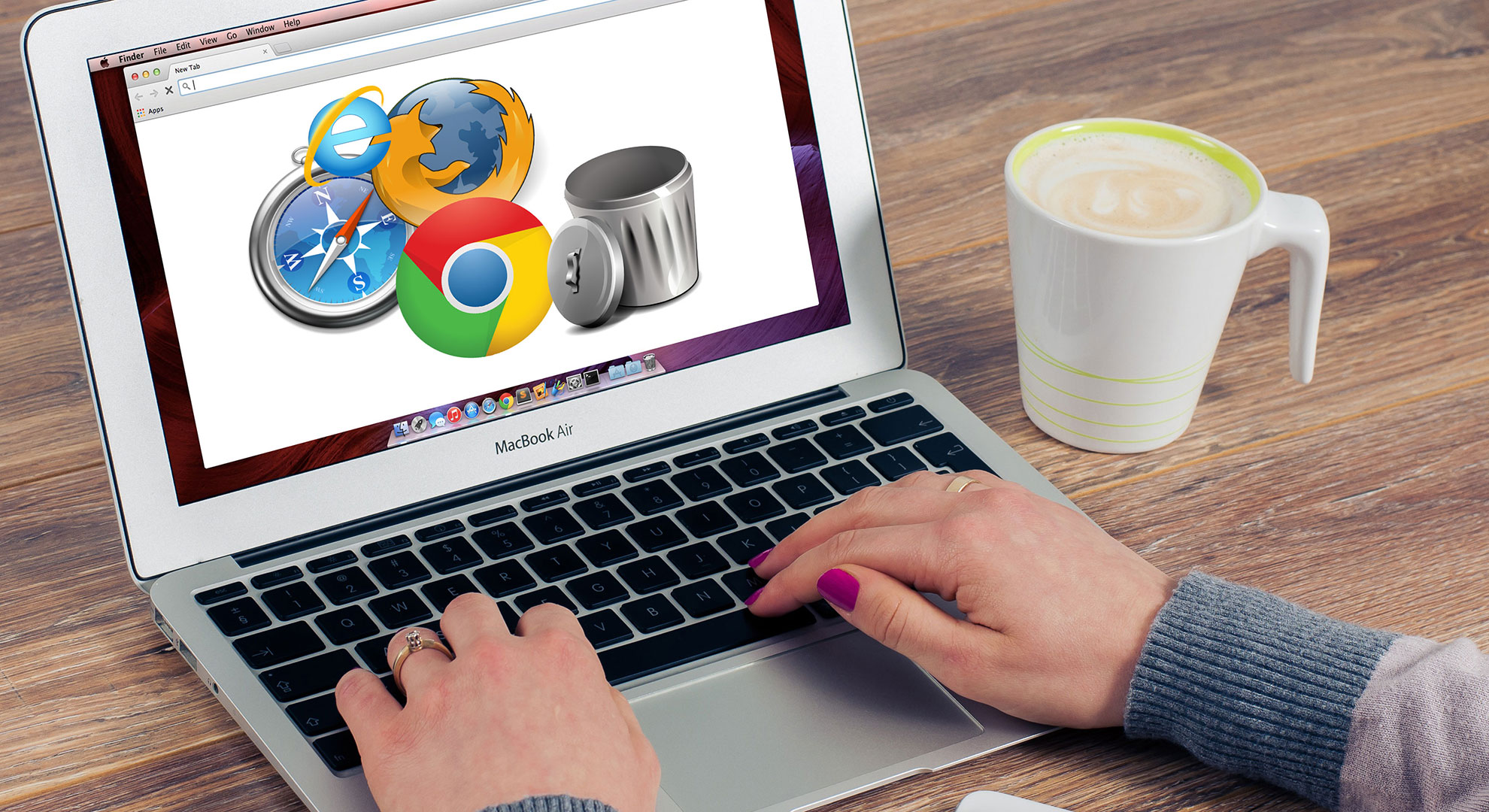 Browser cache l schen